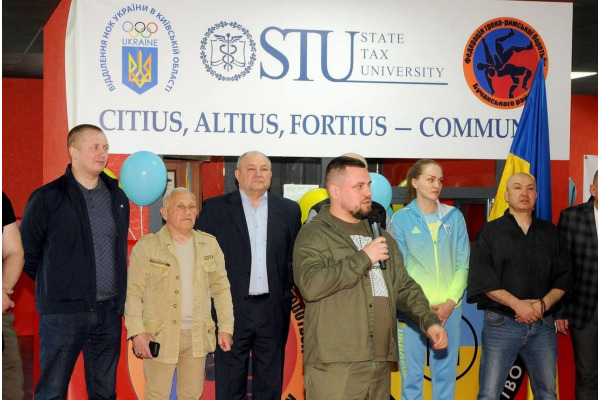 В Ірпені запрацювала нова спортивна інфраструктура
