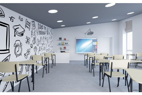 Мережа освітніх закладів Astor School оголосила збір коштів на відбудову школи в Ірпені