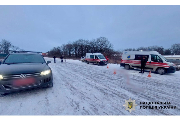 У Білій Церкві небезпечні розваги на дорозі закінчилися трагедією