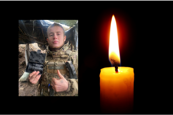 Київщина пам’ятає: 18-річний Максим Ткаченко "Снайпер" зі Сквирської громади віддав юне життя за Україну
