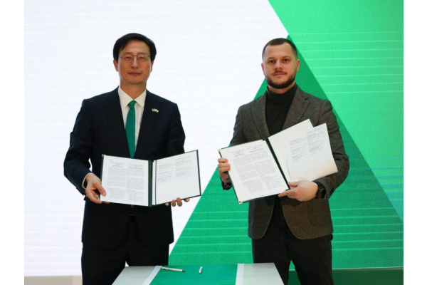 Київська ОВА та HD Hyundai XITESOLUTION підписали Меморандум про співпрацю