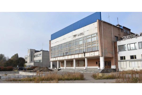 Білоцерківська громада готується прийняти на баланс Будинок культури ГТВ та залу боксу