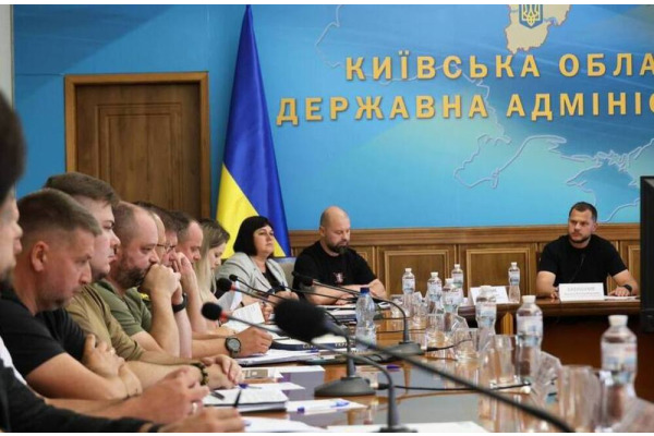 Київщина посилює громади — цифрова трансформація і нові стандарти безпеки