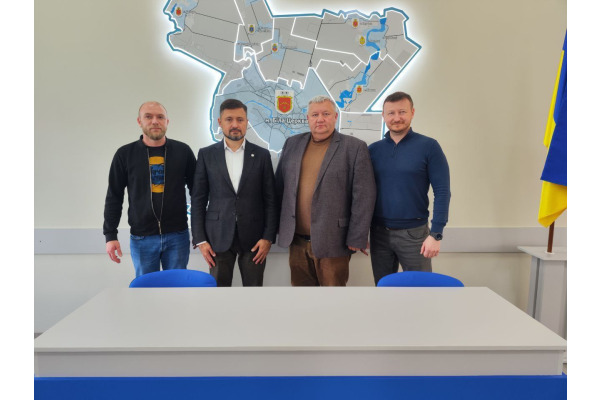 Депутати із Білої Церкви підтримали Меморандум про співпрацю зі Маріуполем