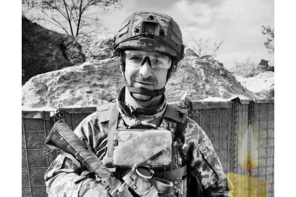 Фастівська громада у скорботі: на фронті загинув Олексій Пчелінський