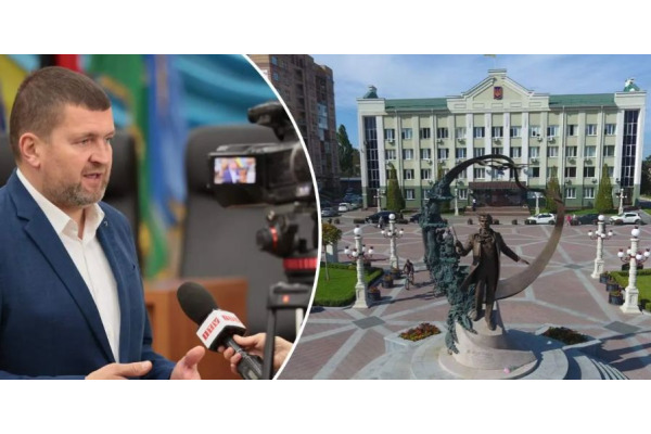В Ірпені політична криза: мерові Маркушину шиють кримінал