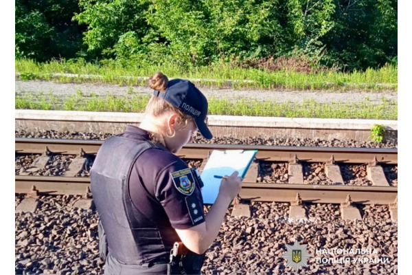 На Білоцерківщині під колесами потяга загинула жінка