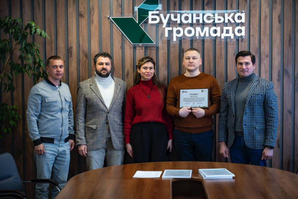 У Бучі обрали проєкт меморіалу пам’яті загиблих під час окупації