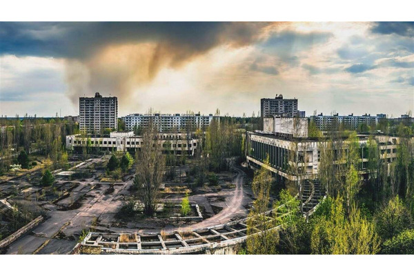 Чорнобильська земля може стати придатною для сільського господарства