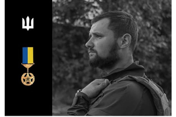 Звання Героя України посмертно присвоєно воїну 72 ОМБр імені Чорних Запорожців Олександру Кандаурову