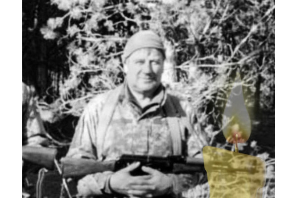 На війні загинув мешканець Фастова Василь Джунь