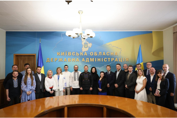 Під час зустрічі з представниками Чеської республіки у КОВА говорили про спільні проєкти