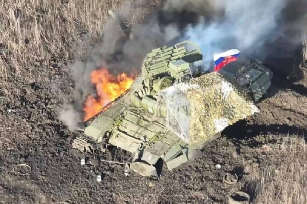 Воїни ЗСУ за минулу добу знищили 900 окупантів