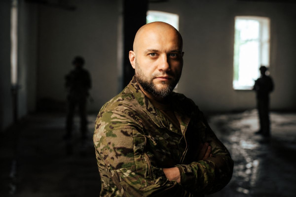 Сучасна війна потребує роботи з даними — офіцер управління штурмового батальйону «Кельвін»