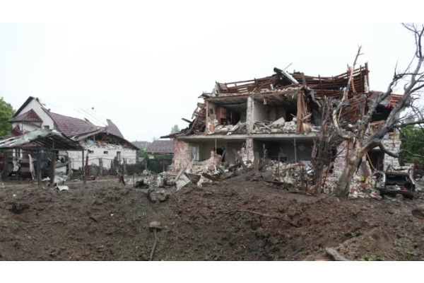 Атака рф на Київщину: кількість постраждалих зросла до 34, пошкоджено понад сотню будинків