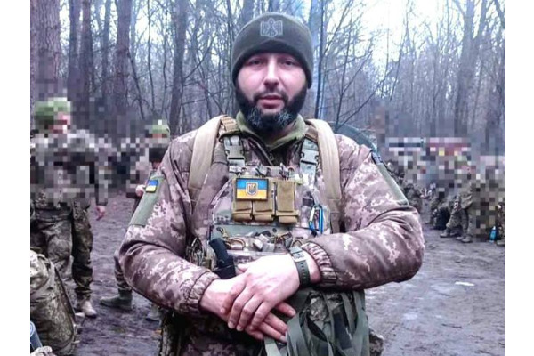 Завтра в Ірпені прощатимуться із полеглим воїном
