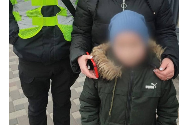 Загрався на майданчику та зник: поліція в Ірпені шукала дитину