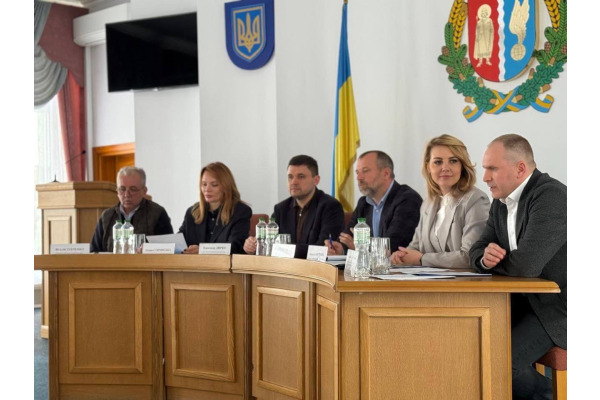 Київська ОДА почала серію виїзних нарад у громадах області
