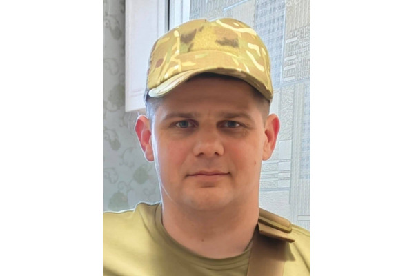 Ірпінь у скорботі: на фронті загинув Герой Федір Радько