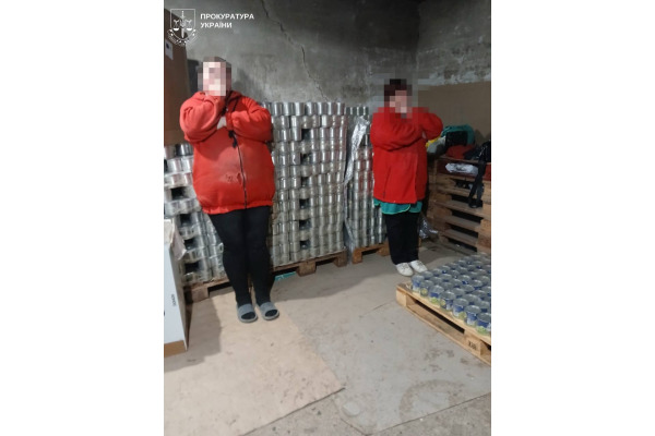 На Київщині викрито масштабне виробництво фальсифікованих продуктів на понад 20 млн грн
