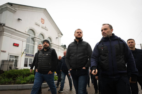 Начальник КОВА повторно проінспектував залізничний маршрут через Фастів та Білу Церкву
