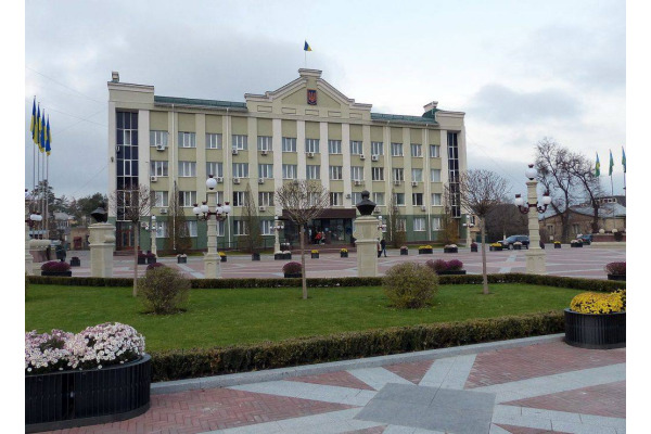 В Ірпені міський голова - із новими заступниками (ФОТО)