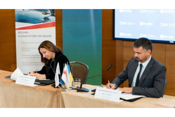 На Київщині зведуть перший в Україні завод із виробництва флоат-скла
