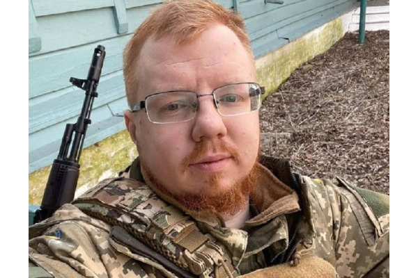 Сьогодні в Ірпені попрощаються із загиблим на фронті воїном