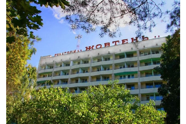 Для санаторію "Жовтень" у Конча-Заспі шукають управителя: стали відомі деталі тендеру