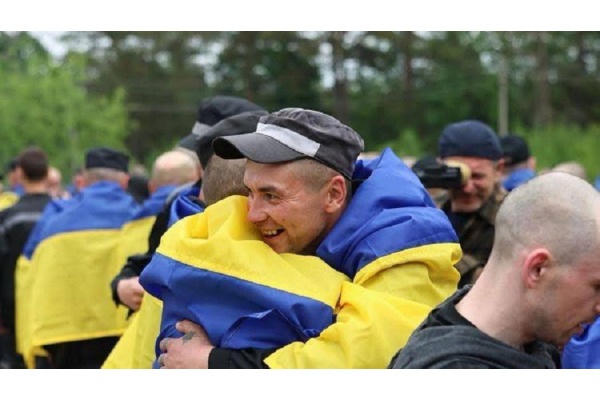Із полону повернувся захисник із Ірпінської громади