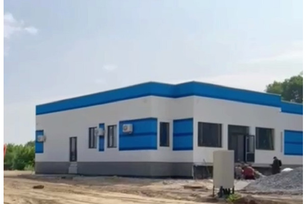 На Бучанщині завершують облаштування нової амбулаторії
