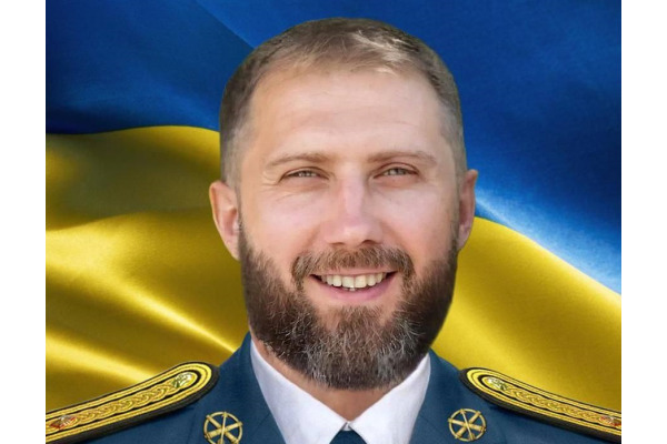 Загинув інженер Повітряних Сил з Ірпеня Денис Сакун