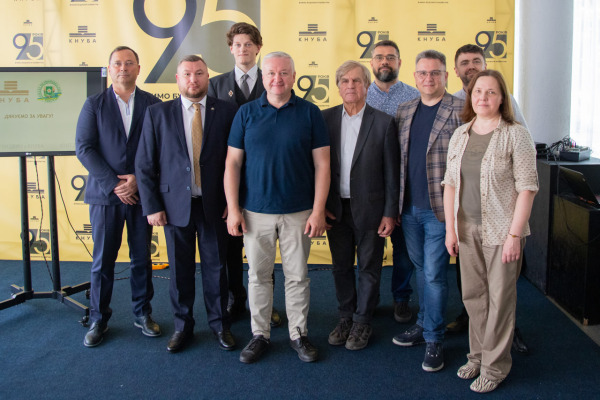 У КНУБА представили кращі архітектурні концепти для розвитку Медвинської громади