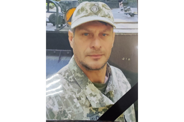 У бою під Берестком загинув обухівчанин Сергій Савченко