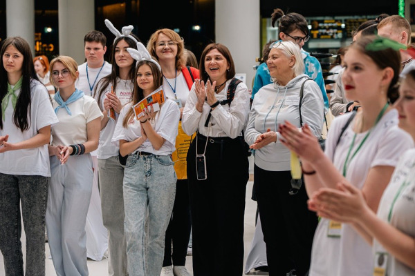 Юні підприємці з Білої Церкви взяли участь у Junior EXPO 2025