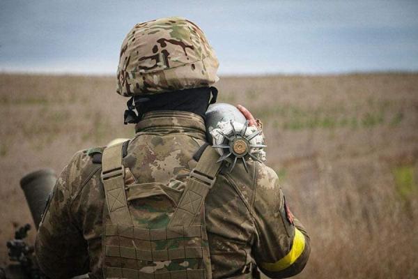 Генштаб ЗСУ: за попередню добу Україна "відмінусувала" 1050 окупантів