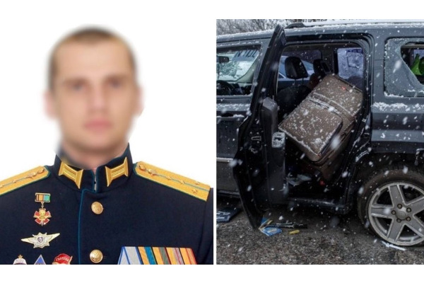 В суд передали справу окупанта, який відповідальний за жорстоке вбивство мешканців Ірпеня