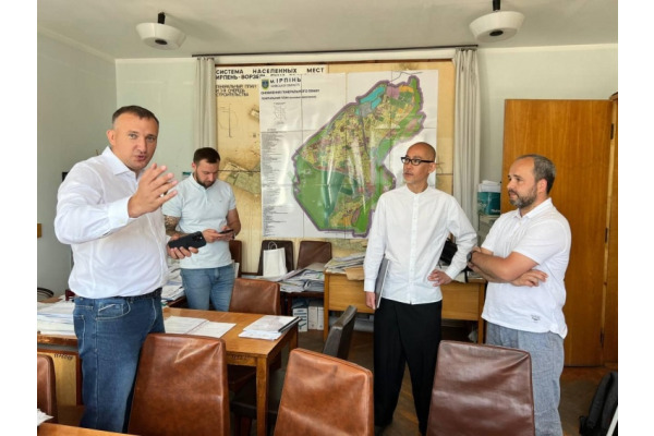 Мрія для урбаністів: японський архітектор візьметься за проєкт відбудови Ірпеня