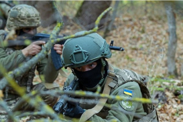 За минулу добу воїни ЗСУ знешкодили 1090 окупантів