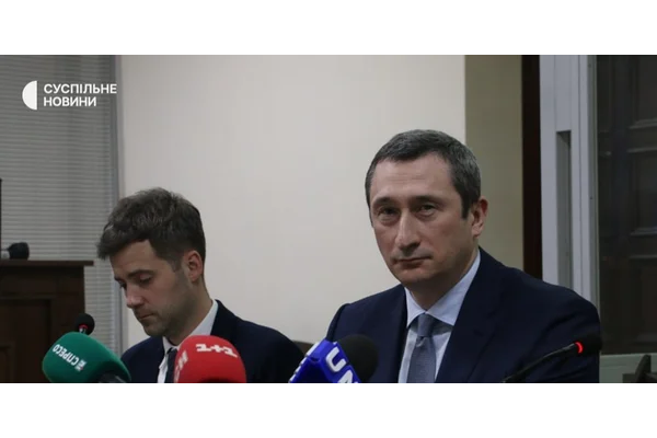 У середу опівдні ВАКС оголосить рішення про відсторонення Чернишова з посади віцепрем'єр-міністра
