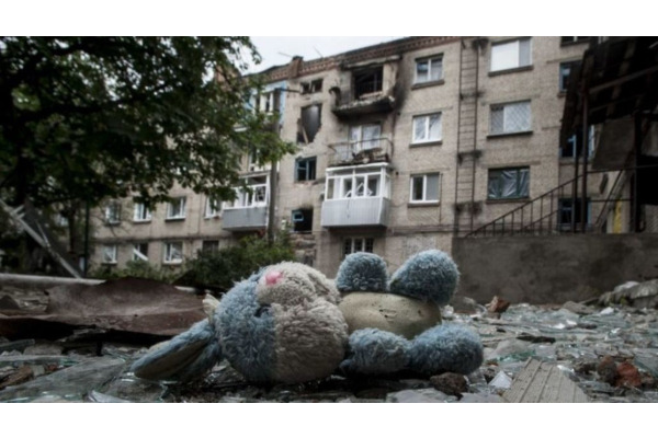За місяць повномасштабної війни в Україні загинули 128 дітей