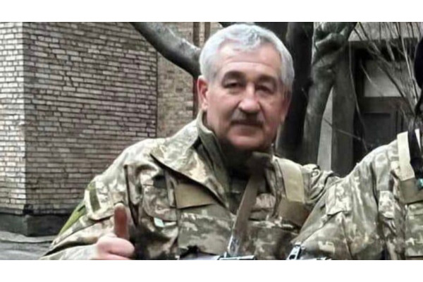 У бою за Пущу-Водицю героїчно загинув екснардеп Олександр Марченко