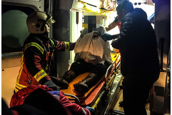 Із опіками всього тіла: з’явилися подробиці жорстокого підпалу ірпінчанки (ВІДЕО)