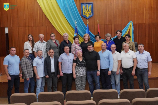 Ірпінь приймав очільників міст для обміну досвідом у межах програми "U-LEAD з Європою"
