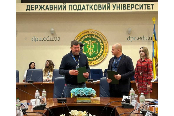Ірпінські студенти зможуть отримувати дуальну освіту