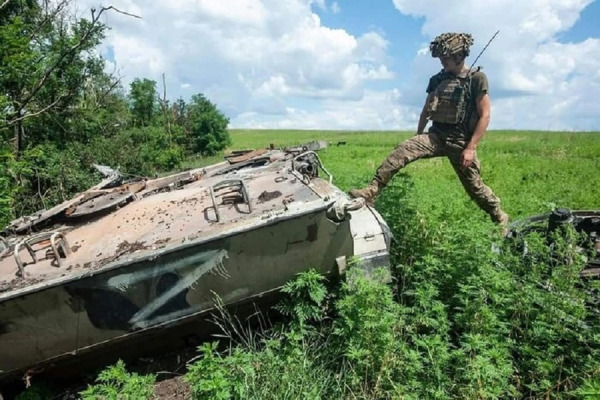 Сили оборони за минулу добу знищили 1060 окупантів та 20 артсистем