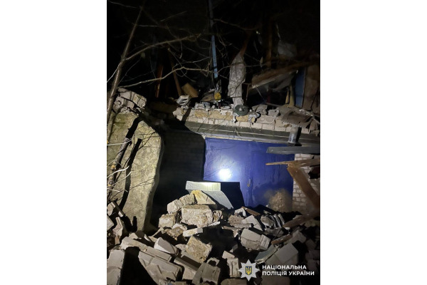 Вибух газового балона в будинку на Обухівщині: постраждав власник