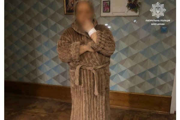 На Білоцерківщині п’яна жінка викликала поліцію через вигадане вбивство