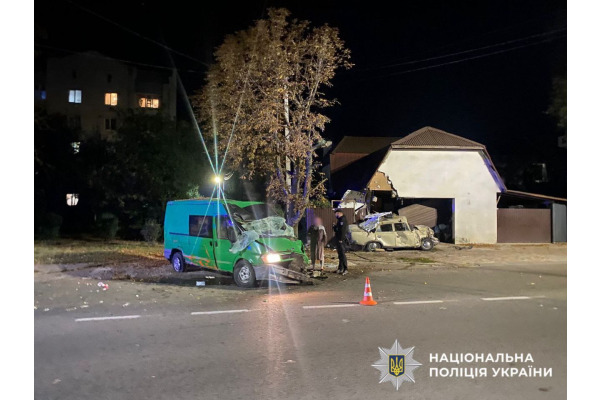 Внаслідок ДТП травмовано двох дітей: поліцейські Київщини повідомили фігуранту про підозру