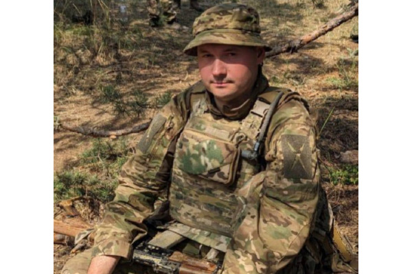Ірпінська громада у скорботі: на війні загинув воїн Юрій Соповський
